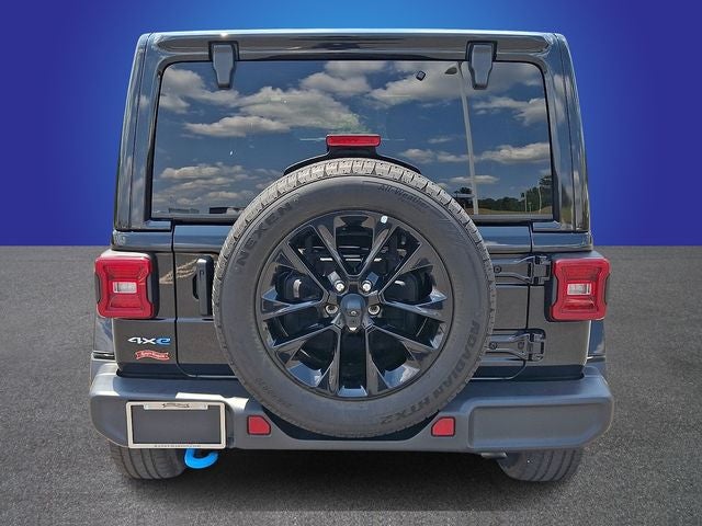 2024 Jeep Wrangler Sahara 4xe