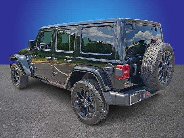 2024 Jeep Wrangler Sahara 4xe