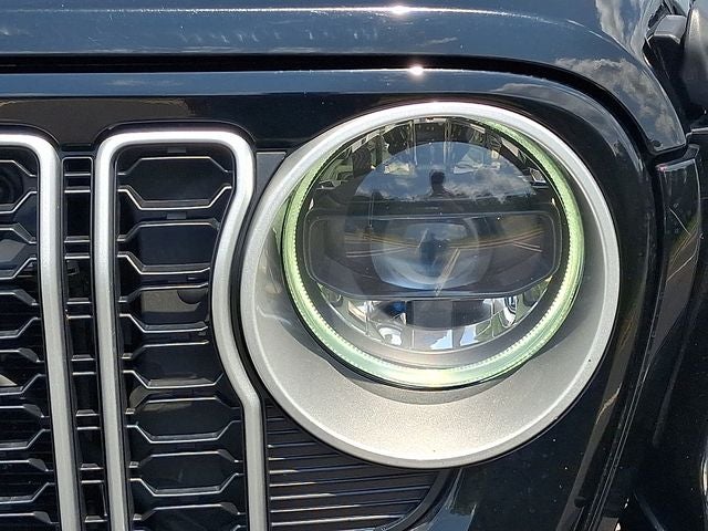 2024 Jeep Wrangler Sahara 4xe
