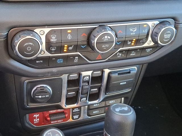 2025 Jeep Wrangler Rubicon 4xe