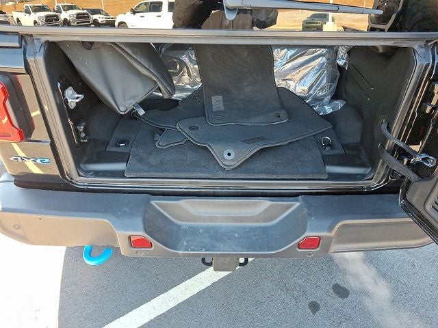 2025 Jeep Wrangler Rubicon 4xe