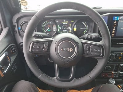 2025 Jeep Wrangler Rubicon 4xe