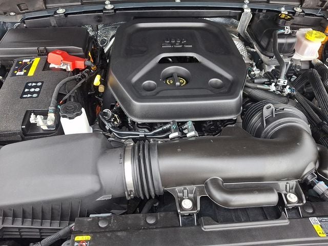 2025 Jeep Wrangler Rubicon 4xe