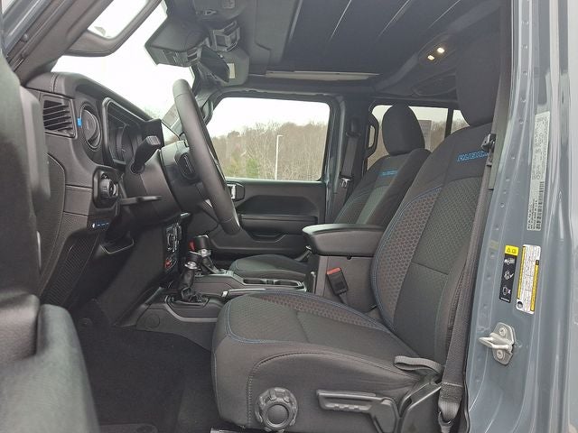 2025 Jeep Wrangler Rubicon 4xe