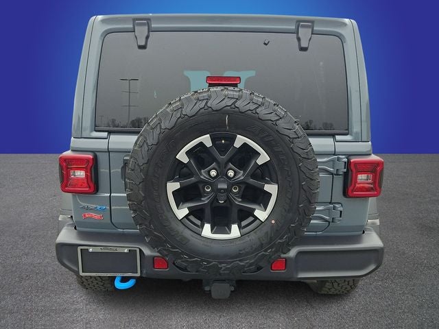 2025 Jeep Wrangler Rubicon 4xe