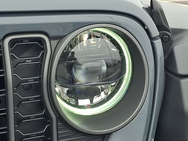 2025 Jeep Wrangler Rubicon 4xe