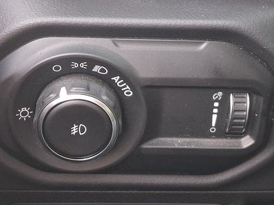 2025 Jeep Wrangler Rubicon 4xe