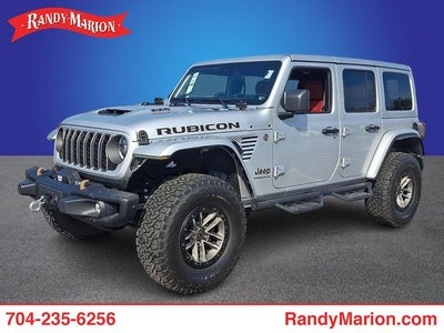 2024 Jeep Wrangler 4-Door Rubicon 392 4x4