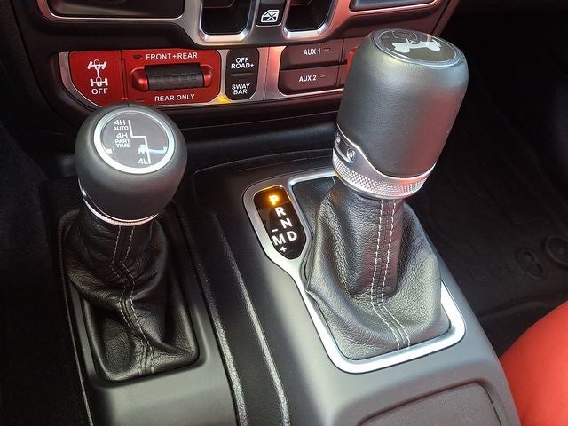 2024 Jeep Wrangler 4-Door Rubicon 392 4x4