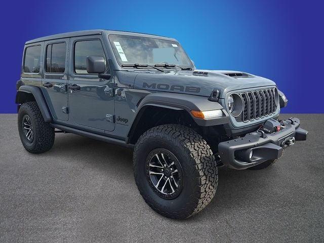 2026 Jeep Wrangler WRANGLER 4-DOOR MOAB 392