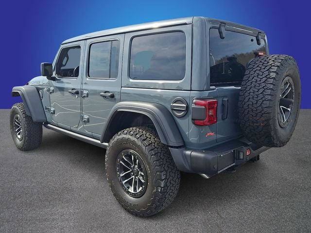 2026 Jeep Wrangler WRANGLER 4-DOOR MOAB 392