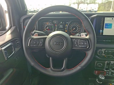 2026 Jeep Wrangler WRANGLER 4-DOOR MOAB 392