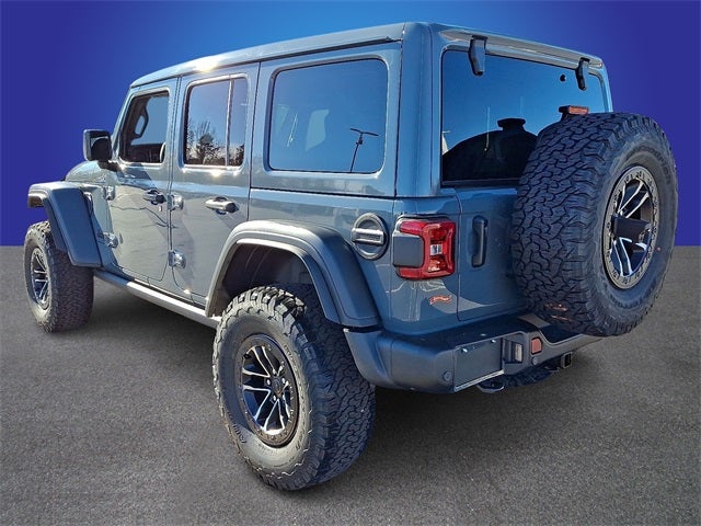 2026 Jeep Wrangler WRANGLER 4-DOOR MOAB 392