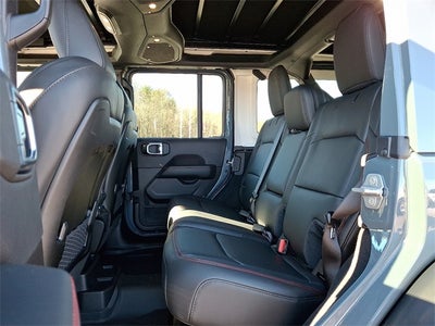 2026 Jeep Wrangler WRANGLER 4-DOOR MOAB 392