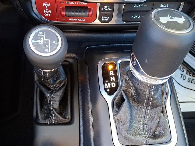 2026 Jeep Wrangler WRANGLER 4-DOOR MOAB 392