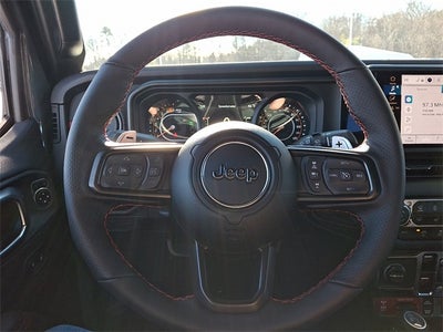 2026 Jeep Wrangler WRANGLER 4-DOOR MOAB 392