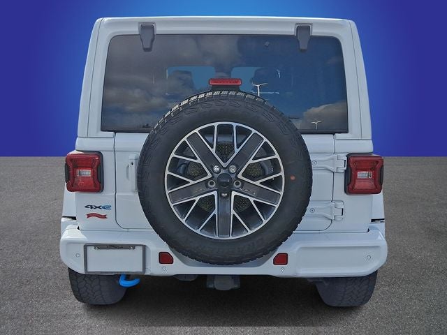2024 Jeep Wrangler Summit 4xe