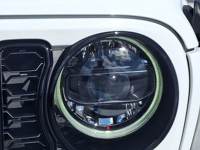 2024 Jeep Wrangler Summit 4xe