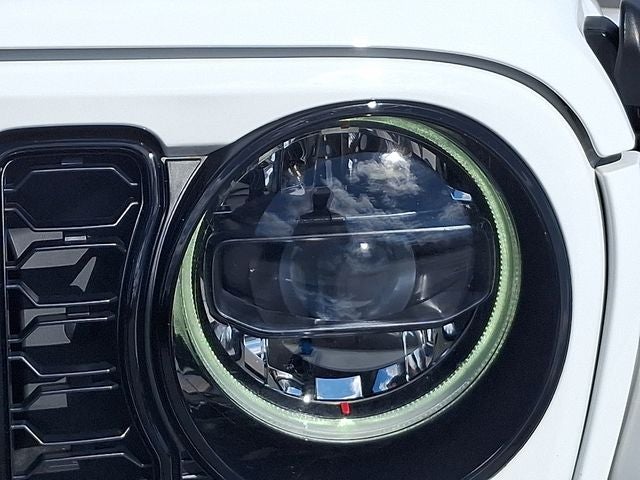 2024 Jeep Wrangler Summit 4xe