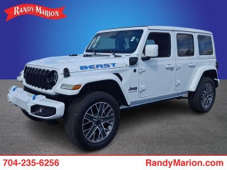2024 Jeep Wrangler High Altitude 4xe