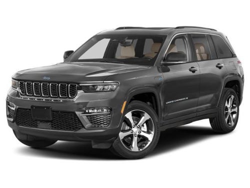 2024 Jeep Grand Cherokee 4xe