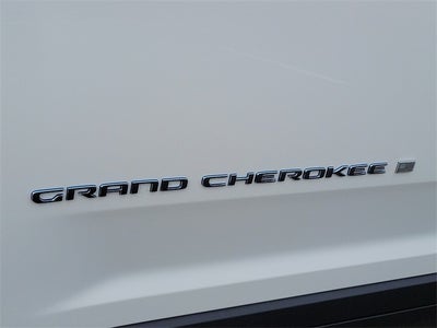 2024 Jeep Grand Cherokee GRAND CHEROKEE 4xe