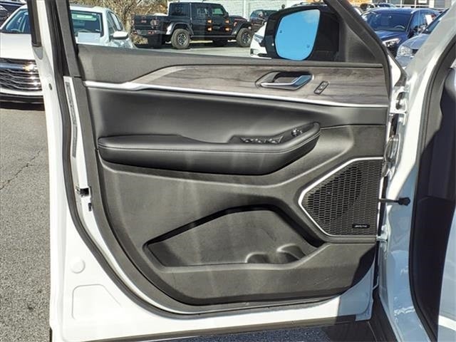 2022 Jeep Grand Cherokee 4xe GRAND CHEROKEE 4xe