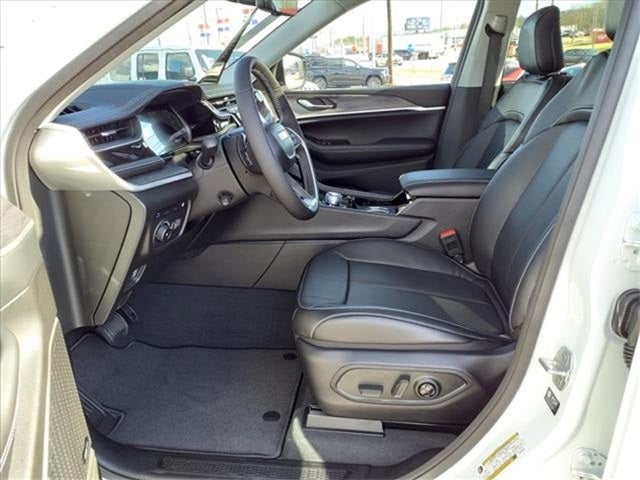 2022 Jeep Grand Cherokee 4xe GRAND CHEROKEE 4xe