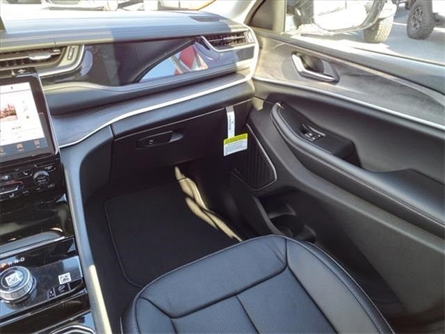 2022 Jeep Grand Cherokee 4xe GRAND CHEROKEE 4xe