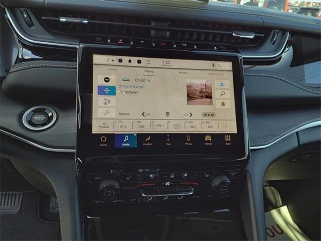 2022 Jeep Grand Cherokee 4xe GRAND CHEROKEE 4xe