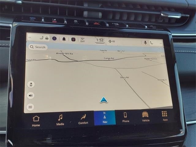 2022 Jeep Grand Cherokee 4xe GRAND CHEROKEE 4xe