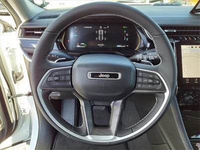 2022 Jeep Grand Cherokee 4xe GRAND CHEROKEE 4xe