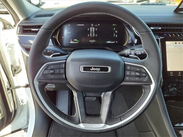 2022 Jeep Grand Cherokee 4xe GRAND CHEROKEE 4xe