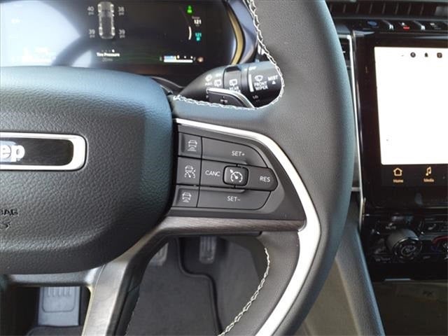 2022 Jeep Grand Cherokee 4xe GRAND CHEROKEE 4xe