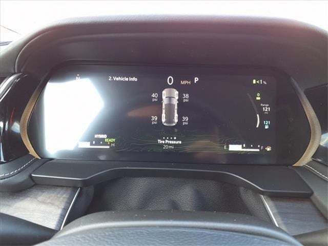 2022 Jeep Grand Cherokee 4xe GRAND CHEROKEE 4xe