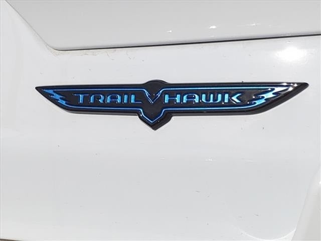 2022 Jeep Grand Cherokee 4xe GRAND CHEROKEE TRAILHAWK 4xe