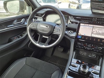 2022 Jeep Grand Cherokee 4xe GRAND CHEROKEE TRAILHAWK 4xe