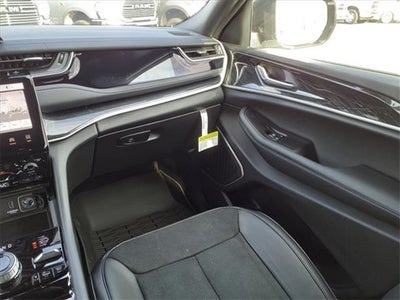 2022 Jeep Grand Cherokee 4xe GRAND CHEROKEE TRAILHAWK 4xe