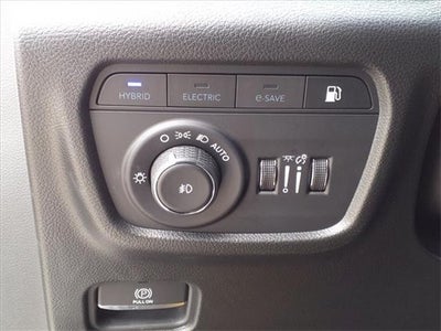 2022 Jeep Grand Cherokee 4xe GRAND CHEROKEE TRAILHAWK 4xe