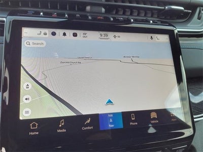 2022 Jeep Grand Cherokee 4xe GRAND CHEROKEE TRAILHAWK 4xe