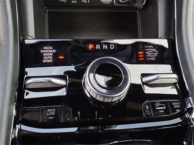 2022 Jeep Grand Cherokee 4xe GRAND CHEROKEE TRAILHAWK 4xe