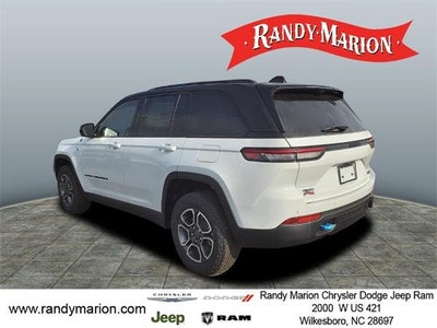 2022 Jeep Grand Cherokee 4xe GRAND CHEROKEE TRAILHAWK 4xe