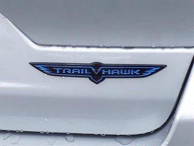 2022 Jeep Grand Cherokee 4xe GRAND CHEROKEE TRAILHAWK 4xe