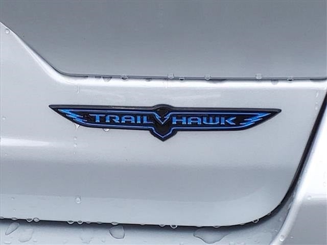 2022 Jeep Grand Cherokee 4xe GRAND CHEROKEE TRAILHAWK 4xe