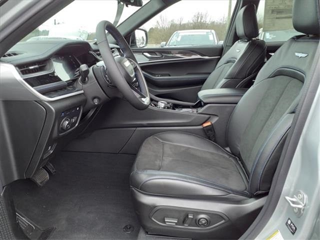 2022 Jeep Grand Cherokee 4xe GRAND CHEROKEE TRAILHAWK 4xe