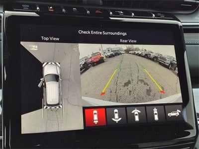 2022 Jeep Grand Cherokee 4xe GRAND CHEROKEE TRAILHAWK 4xe