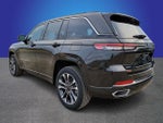 2024 Jeep Grand Cherokee GRAND CHEROKEE OVERLAND 4xe