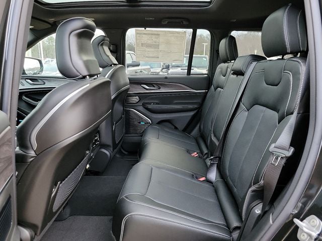 2024 Jeep Grand Cherokee GRAND CHEROKEE OVERLAND 4xe