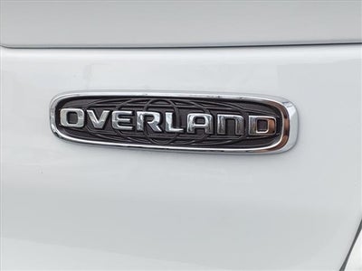 2023 Jeep Grand Cherokee 4xe GRAND CHEROKEE OVERLAND 4xe