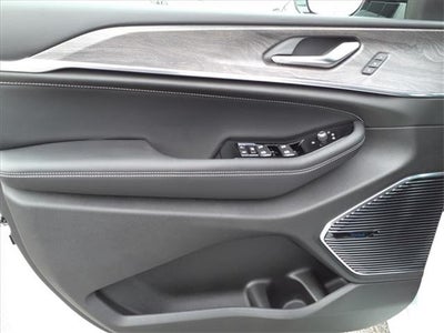 2023 Jeep Grand Cherokee 4xe GRAND CHEROKEE OVERLAND 4xe